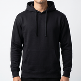 Hooded Pullover