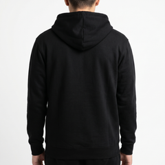 Hooded Zipper
