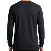 Crew Neck Long Sleeve T-Shirt