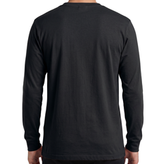 Crew Neck Long Sleeve T-Shirt