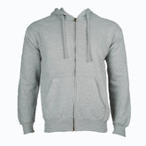 Hooded Zipper WS