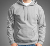 Hooded Pullover WS