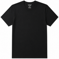 Crew Neck Short Sleeve T-Shirt