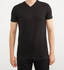 V-Neck Short Sleeve T-Shirt