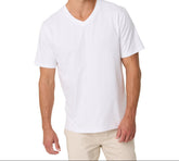 V-Neck Short Sleeve T-Shirt WS