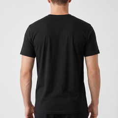 Crew Neck Short Sleeve T-Shirt