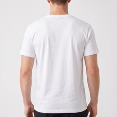 Crew Neck Short Sleeve T-Shirt
