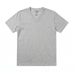 V-Neck Short Sleeve T-Shirt