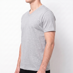 V-Neck Short Sleeve T-Shirt