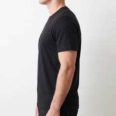 Crew Neck Short Sleeve T-Shirt