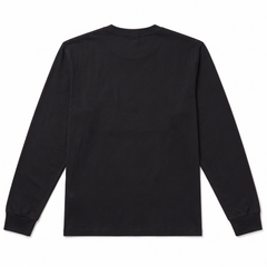 Crew Neck Long Sleeve T-Shirt
