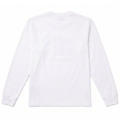Crew Neck Long Sleeve T-Shirt