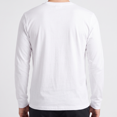 Crew Neck Long Sleeve T-Shirt