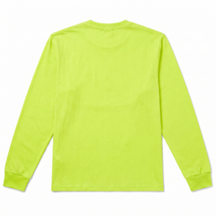 Crew Neck Long Sleeve T-Shirt