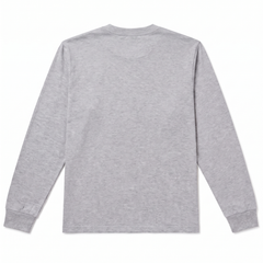 Crew Neck Long Sleeve T-Shirt