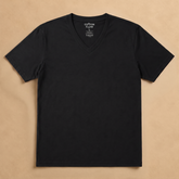 V-Neck Short Sleeve T-Shirt