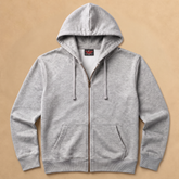 Hooded Zipper