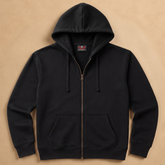 Hooded Zipper WS