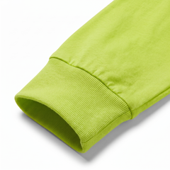 Crew Neck Long Sleeve T-Shirt