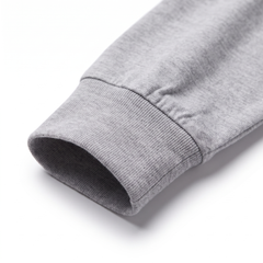 Crew Neck Long Sleeve T-Shirt