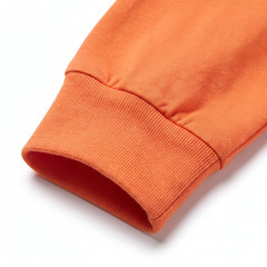 Crew Neck Long Sleeve T-Shirt