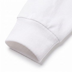 Crew Neck Long Sleeve T-Shirt