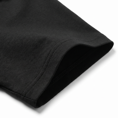 Crew Neck Short Sleeve T-Shirt