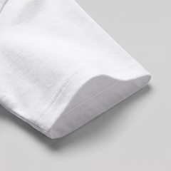 Crew Neck Short Sleeve T-Shirt