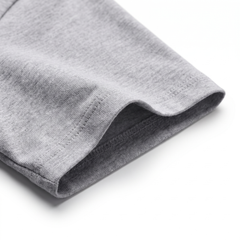 Crew Neck Short Sleeve T-Shirt