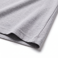 Crew Neck Long Sleeve T-Shirt