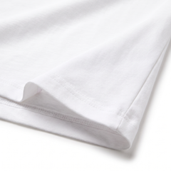 Crew Neck Long Sleeve T-Shirt