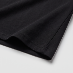 Crew Neck Long Sleeve T-Shirt