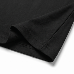 Crew Neck Short Sleeve T-Shirt