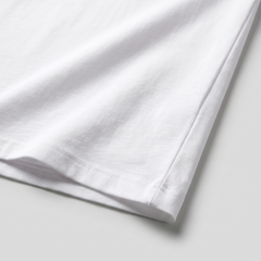 Crew Neck Short Sleeve T-Shirt