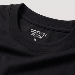 Crew Neck Long Sleeve T-Shirt