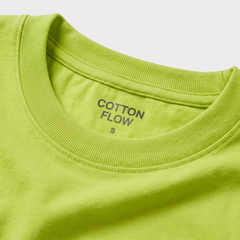 Crew Neck Long Sleeve T-Shirt