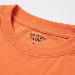 Crew Neck Long Sleeve T-Shirt