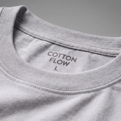 Crew Neck Long Sleeve T-Shirt
