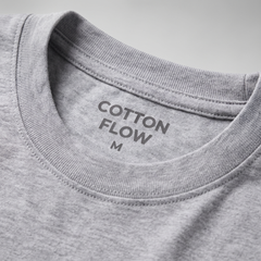 Crew Neck Short Sleeve T-Shirt