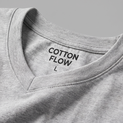 V-Neck Short Sleeve T-Shirt