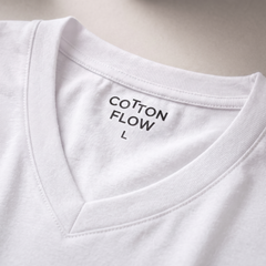 V-Neck Short Sleeve T-Shirt