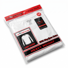 Crew Neck Long Sleeve T-Shirt