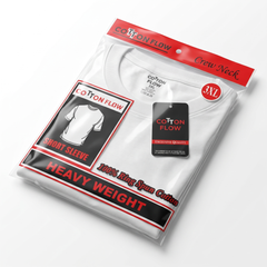 Crew Neck Short Sleeve T-Shirt