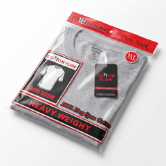 Crew Neck Short Sleeve T-Shirt