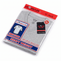 V-Neck Short Sleeve T-Shirt