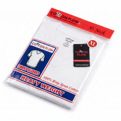 V-Neck Short Sleeve T-Shirt