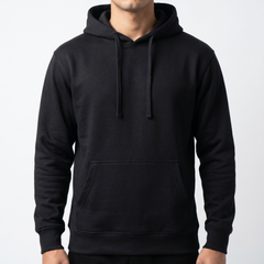 Hooded Pullover