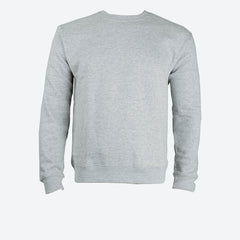 Sweat Shirt Heather Grey