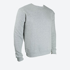 Sweat Shirt Heather Grey