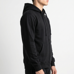 Hooded Zipper